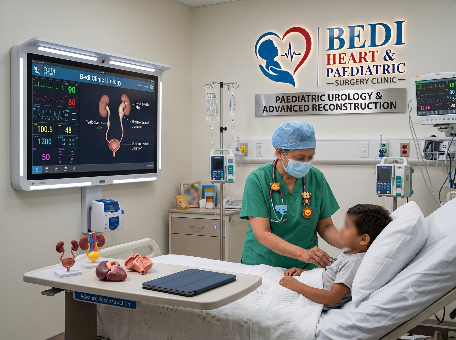 Bedi Surgical Leadership