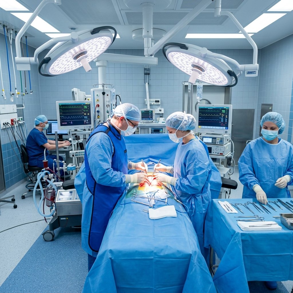 Cardiac Surgery