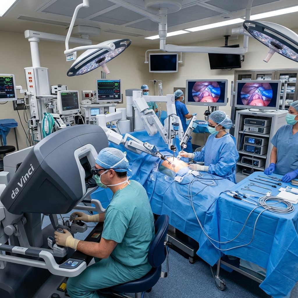 Beating Heart Surgery
