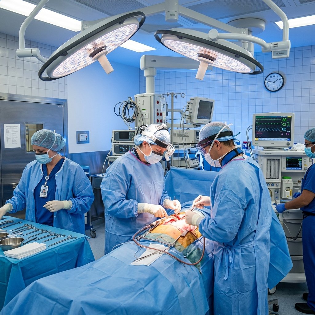 Thoracic Surgery