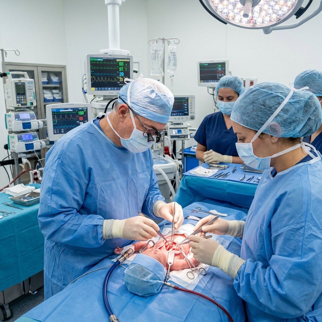 Congenital Defect Surgery