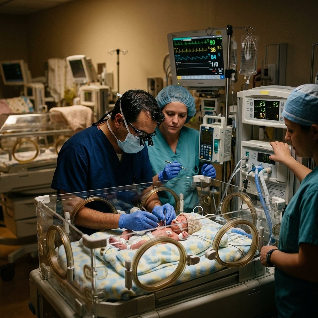Neonatal Surgery