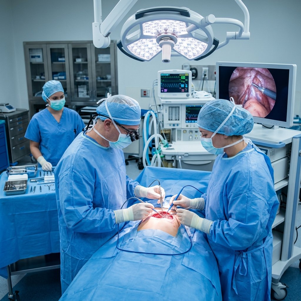 Paediatric Thoracic Surgery